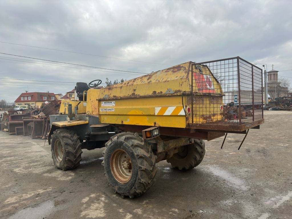 Neuson DHK9002 - Rammestyrt dumper: bilde 2 Neuson DHK9002 - Rammestyrt dumper: bilde 2