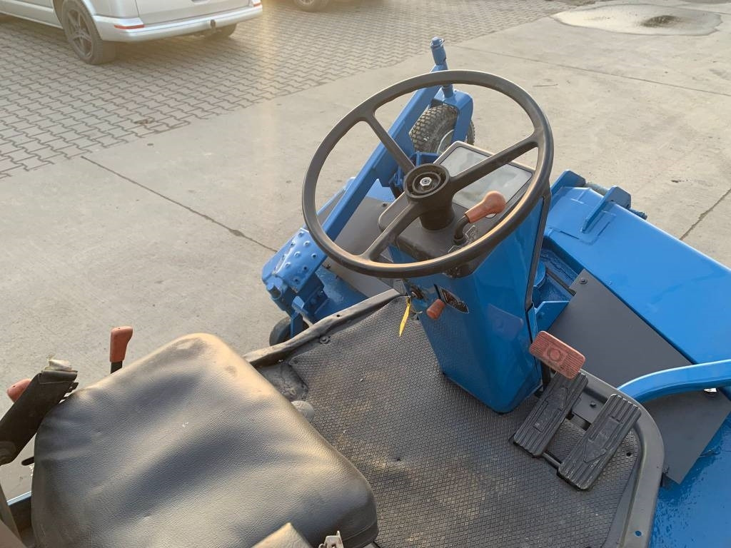 Gressklipper New Holland CM 274: bilde 9