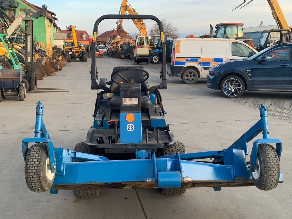 Gressklipper New Holland CM 274: bilde 7