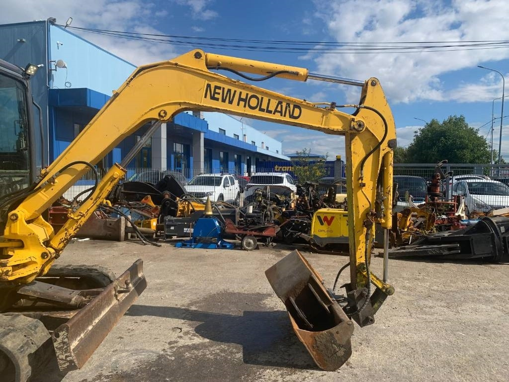 New Holland EH 45 - Minigraver: bilde 5 New Holland EH 45 - Minigraver: bilde 5