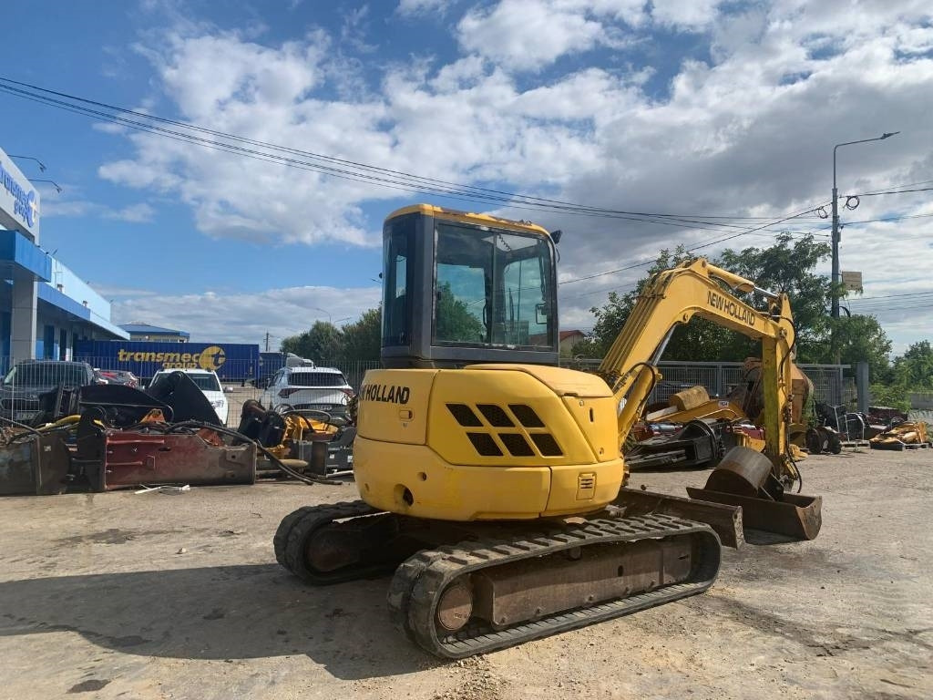 New Holland EH 45 - Minigraver: bilde 4 New Holland EH 45 - Minigraver: bilde 4