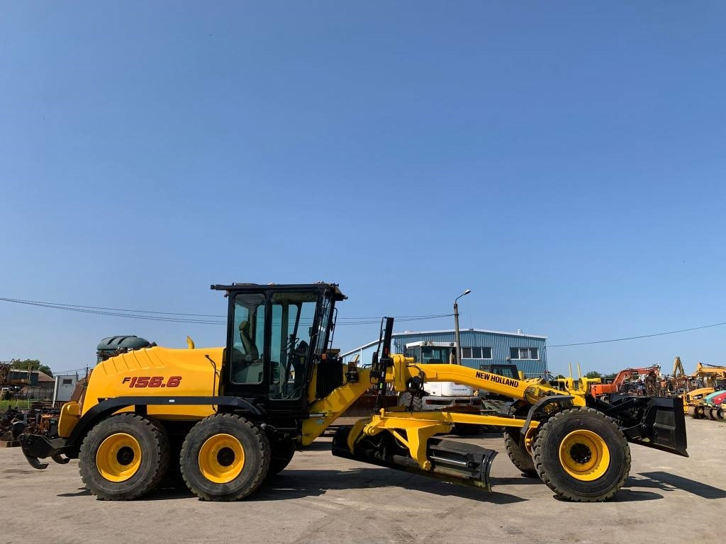 New Holland F 156.6 A - Grader: bilde 2 New Holland F 156.6 A - Grader: bilde 2
