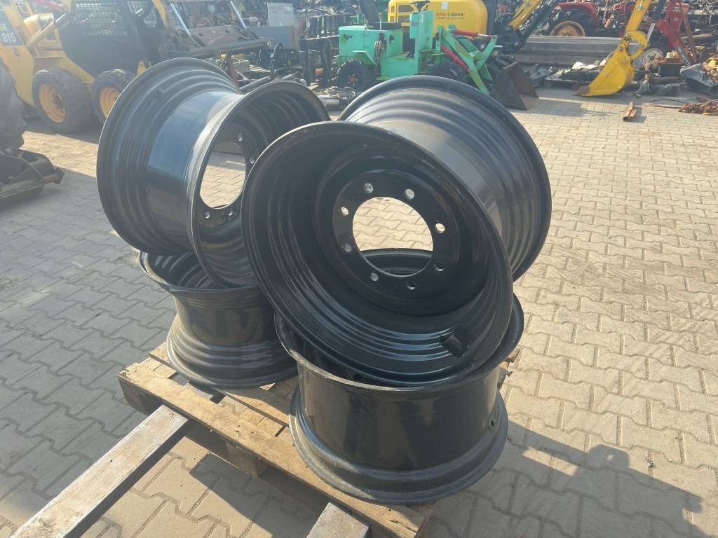 New Holland LM WHEEL RIM - Dekk for Bygg og anlegg: bilde 2 New Holland LM WHEEL RIM - Dekk for Bygg og anlegg: bilde 2