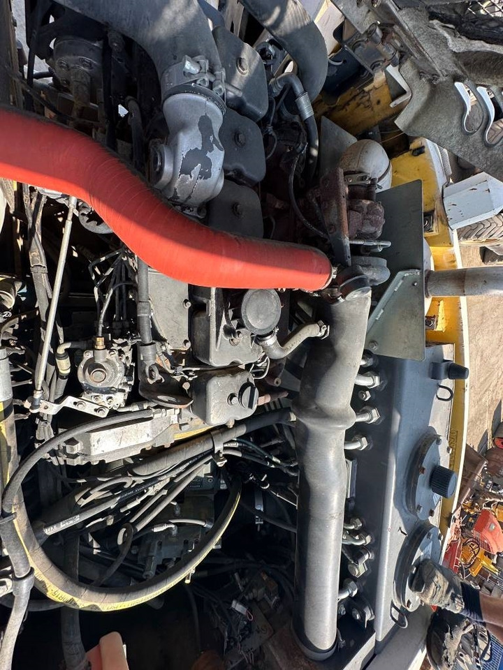 Leie New Holland MH Plus New Holland MH Plus: bilde 7 Leie New Holland MH Plus New Holland MH Plus: bilde 7