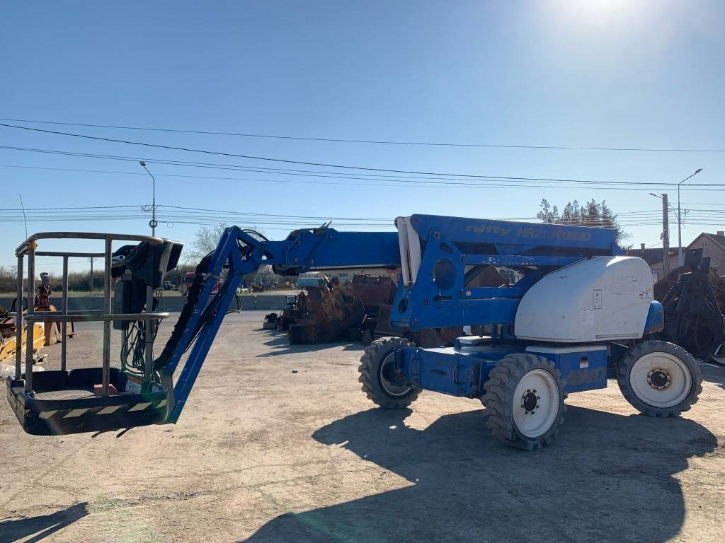 Bomlift Niftylift HR 21 HYBRID: bilde 7