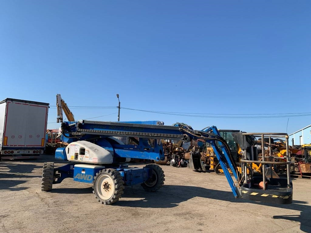 Niftylift HR 21 HYBRID - Bomlift: bilde 1 Niftylift HR 21 HYBRID - Bomlift: bilde 1