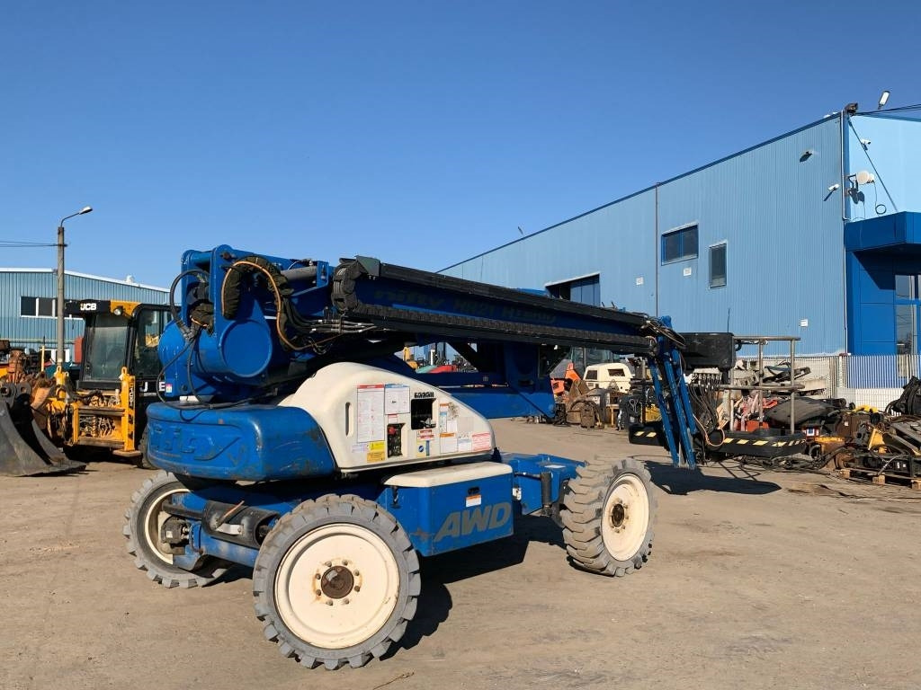 Niftylift HR 21 HYBRID - Bomlift: bilde 3 Niftylift HR 21 HYBRID - Bomlift: bilde 3