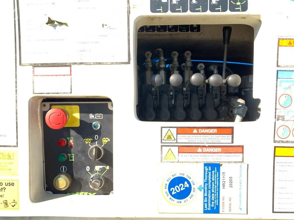 Bomlift Niftylift HR 21 HYBRID: bilde 11