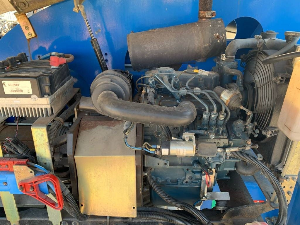 Bomlift Niftylift HR 21 HYBRID: bilde 8