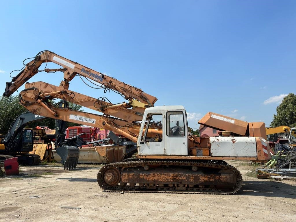 Nobas UB1236 - Gravemaskin til riving: bilde 3 Nobas UB1236 - Gravemaskin til riving: bilde 3