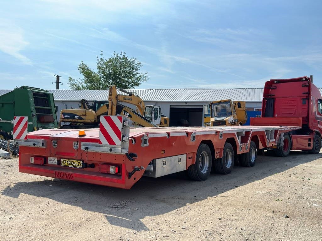 Nova 3 - Lavloader semitrailer: bilde 1 Nova 3 - Lavloader semitrailer: bilde 1