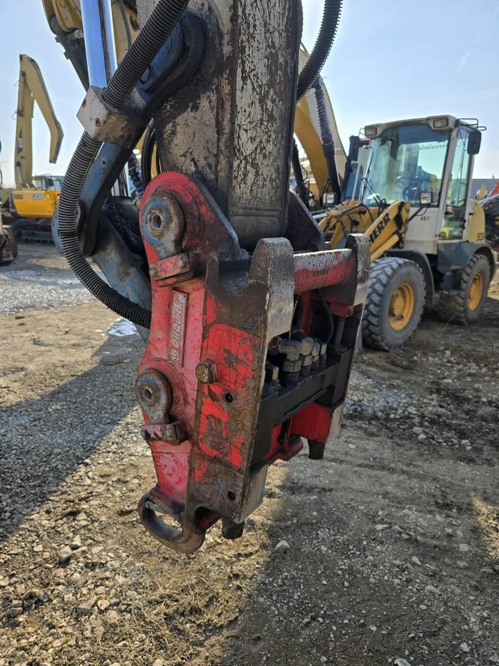 OilQuick OQ70-55 Quick Coupler - Hurtigkobling: bilde 1 OilQuick OQ70-55 Quick Coupler - Hurtigkobling: bilde 1