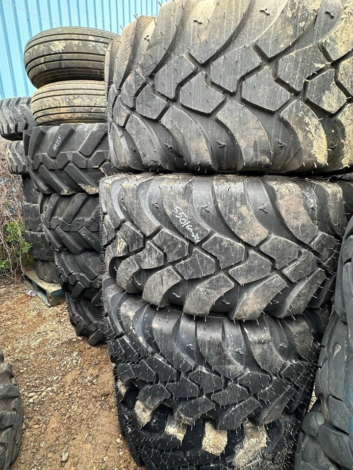 Otico 5.50-60.22.5 NEW DUMPER TYRES - Dekk for Bygg og anlegg: bilde 2 Otico 5.50-60.22.5 NEW DUMPER TYRES - Dekk for Bygg og anlegg: bilde 2