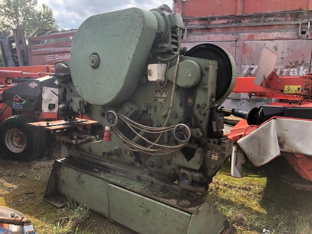 Peddinghaus 210 Super - Maskin: bilde 1 Peddinghaus 210 Super - Maskin: bilde 1