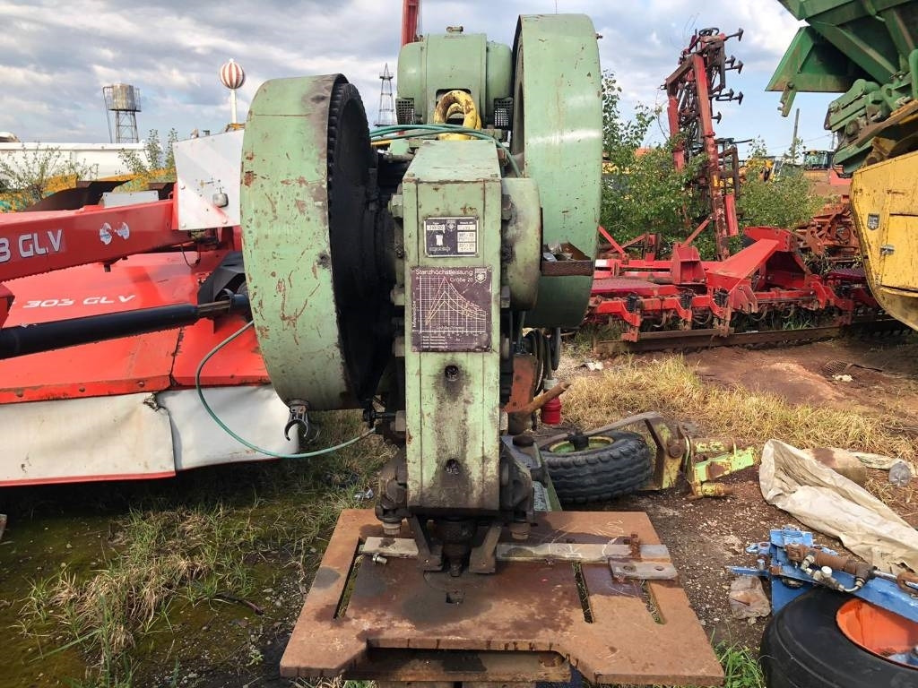 Peddinghaus 210 Super - Maskin: bilde 3 Peddinghaus 210 Super - Maskin: bilde 3