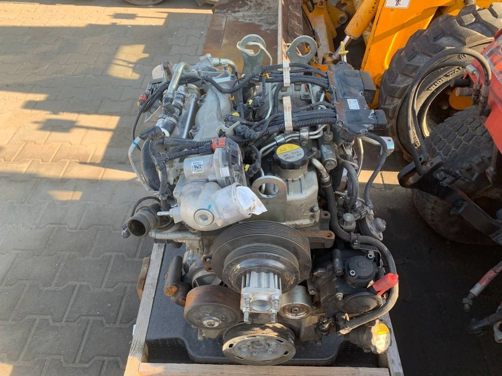 Perkins 4192/2200 ENGINE  - Motor for Bygg og anlegg: bilde 2 Perkins 4192/2200 ENGINE  - Motor for Bygg og anlegg: bilde 2