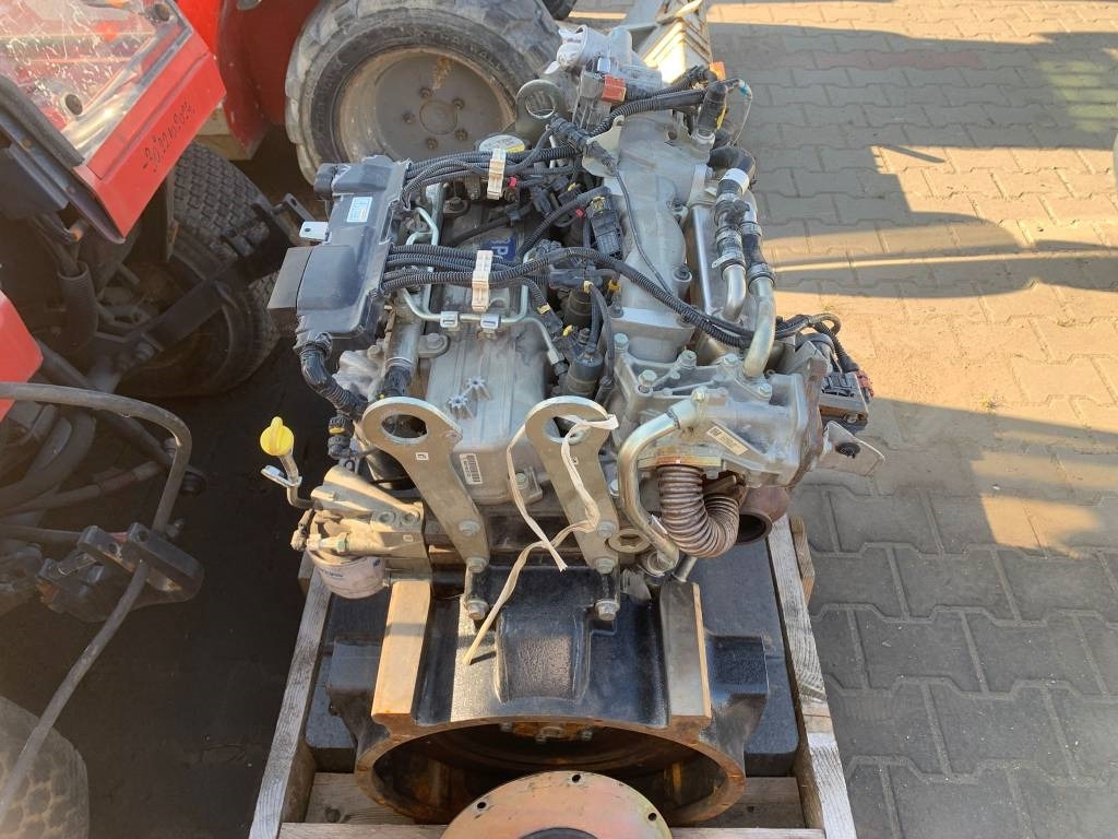 Perkins 4192/2200 ENGINE  - Motor for Bygg og anlegg: bilde 3 Perkins 4192/2200 ENGINE  - Motor for Bygg og anlegg: bilde 3