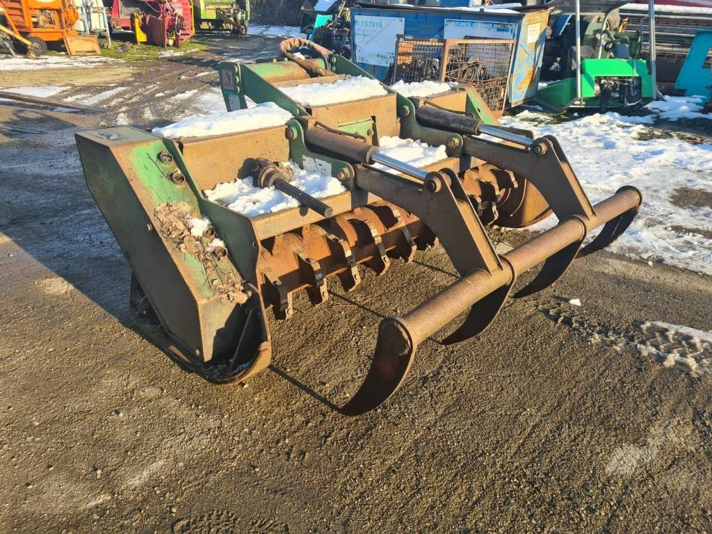 Plaisance BF501 - Krattknuser: bilde 1 Plaisance BF501 - Krattknuser: bilde 1