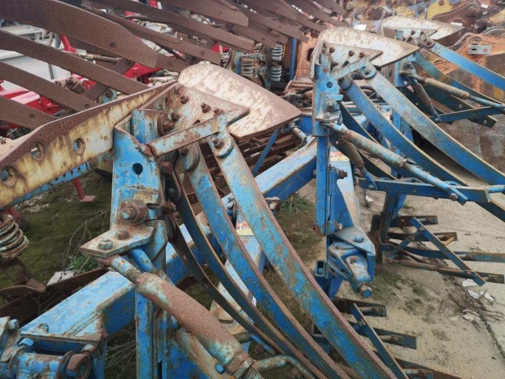 Rabe Rabewerk 4  - Plog: bilde 3 Rabe Rabewerk 4  - Plog: bilde 3