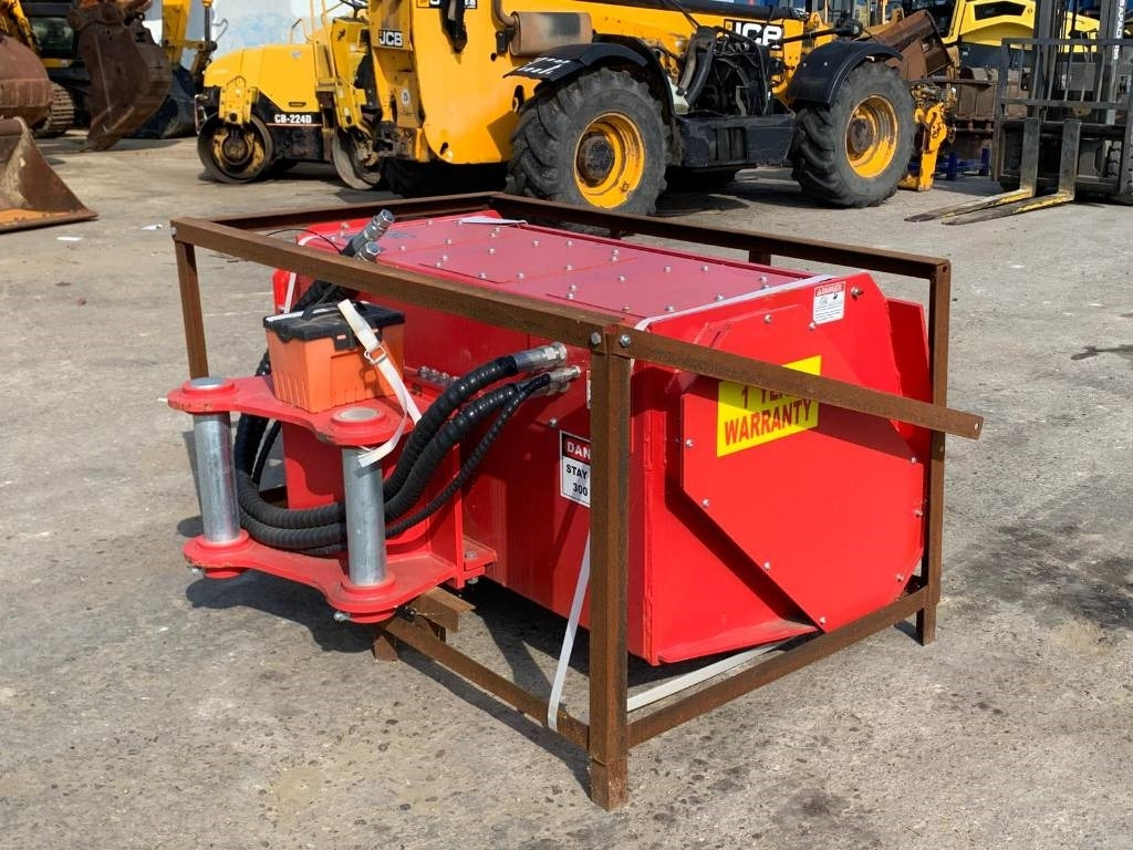 Raytree REDM50 NEW - Krattknuser: bilde 4 Raytree REDM50 NEW - Krattknuser: bilde 4