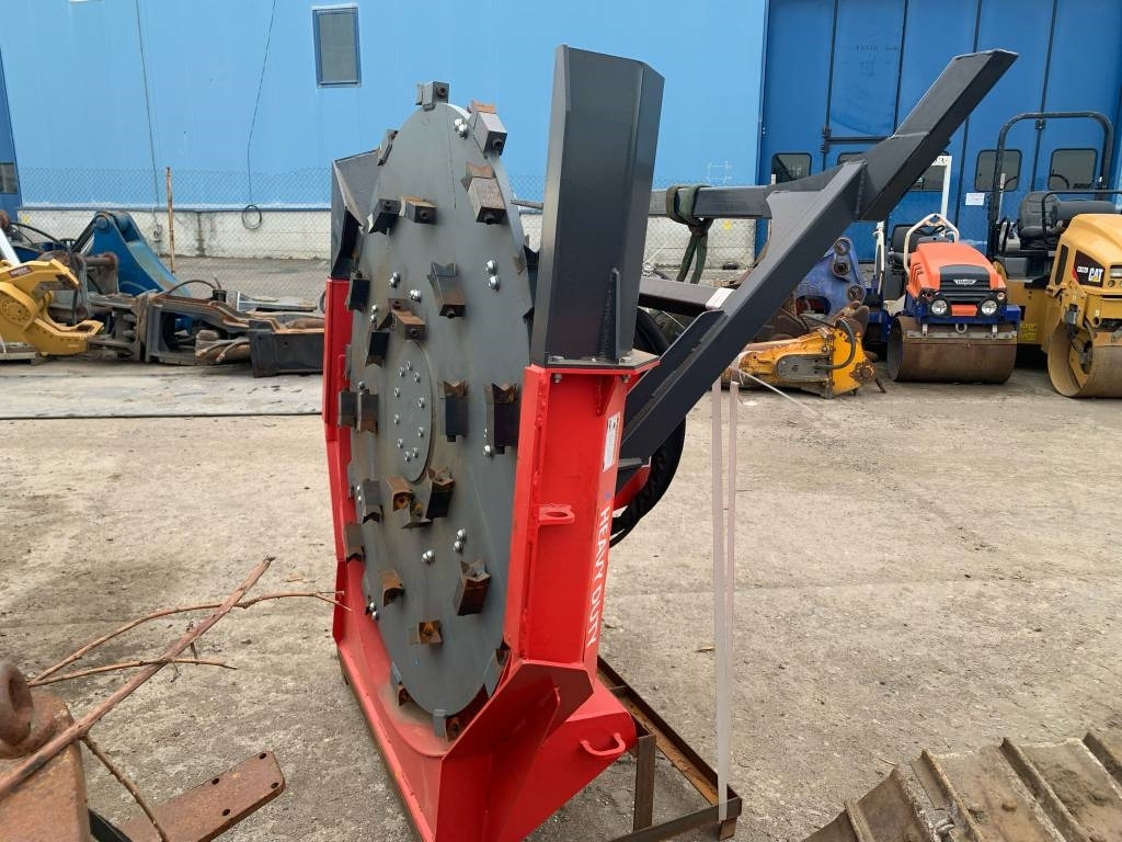 Raytree RMDM70 Mulcher - Krattknuser: bilde 3 Raytree RMDM70 Mulcher - Krattknuser: bilde 3