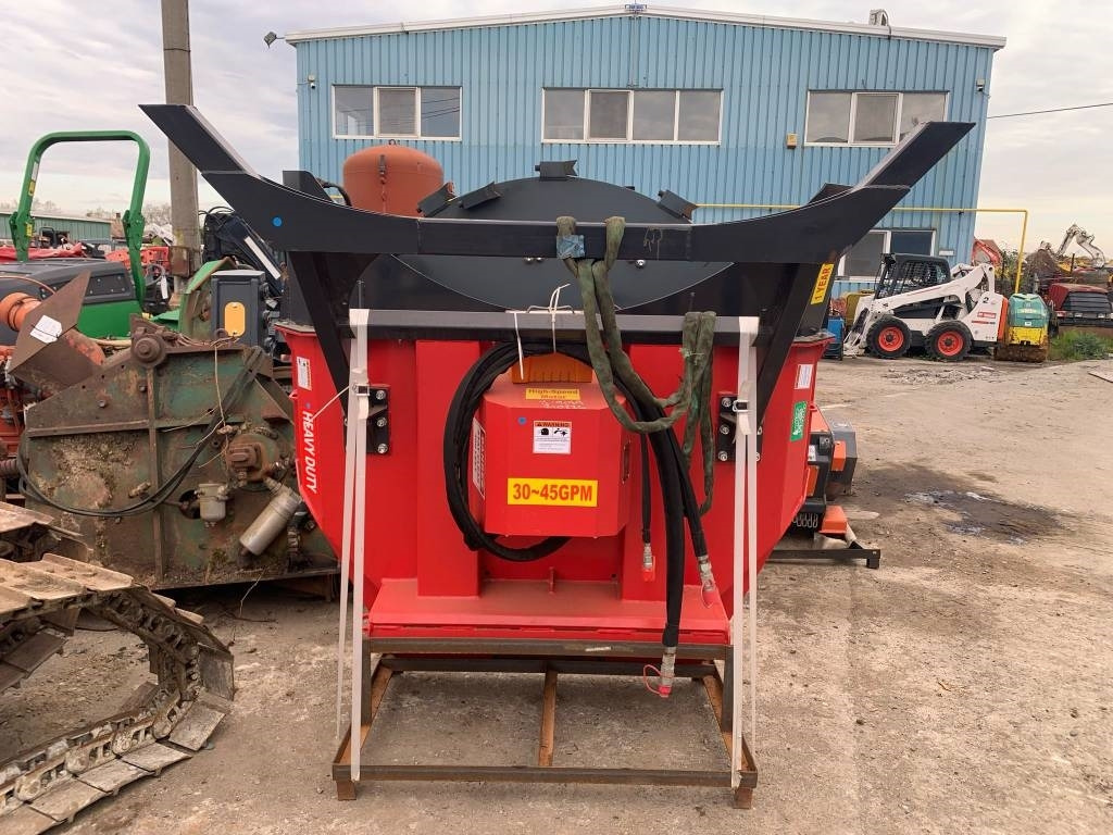 Raytree RMDM70 Mulcher - Krattknuser: bilde 1 Raytree RMDM70 Mulcher - Krattknuser: bilde 1