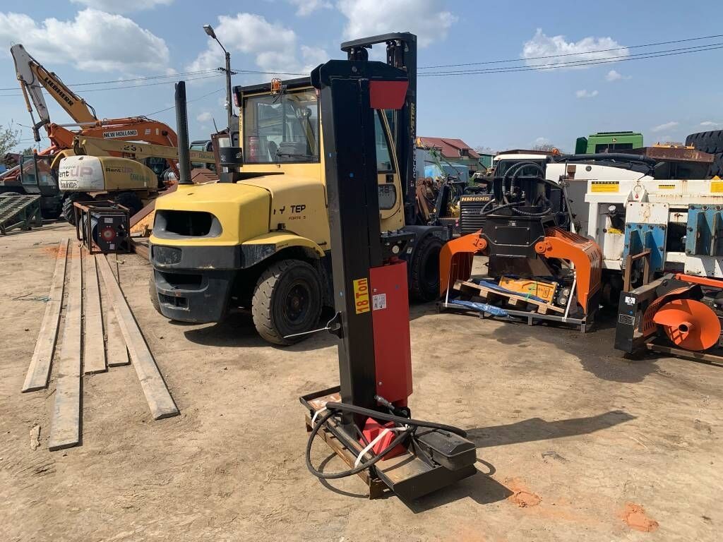 Raytree RMLS18T Raytree RMLS18T - Vedkløyver: bilde 3 Raytree RMLS18T Raytree RMLS18T - Vedkløyver: bilde 3