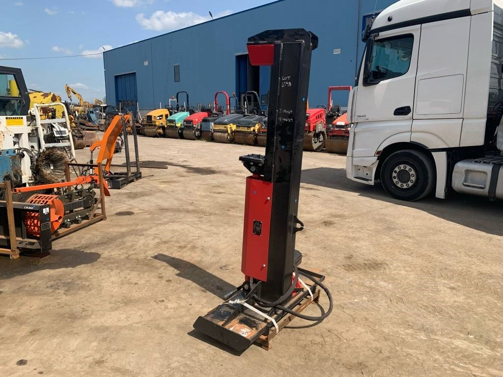 Raytree RMLS18T - Vedkløyver: bilde 1 Raytree RMLS18T - Vedkløyver: bilde 1