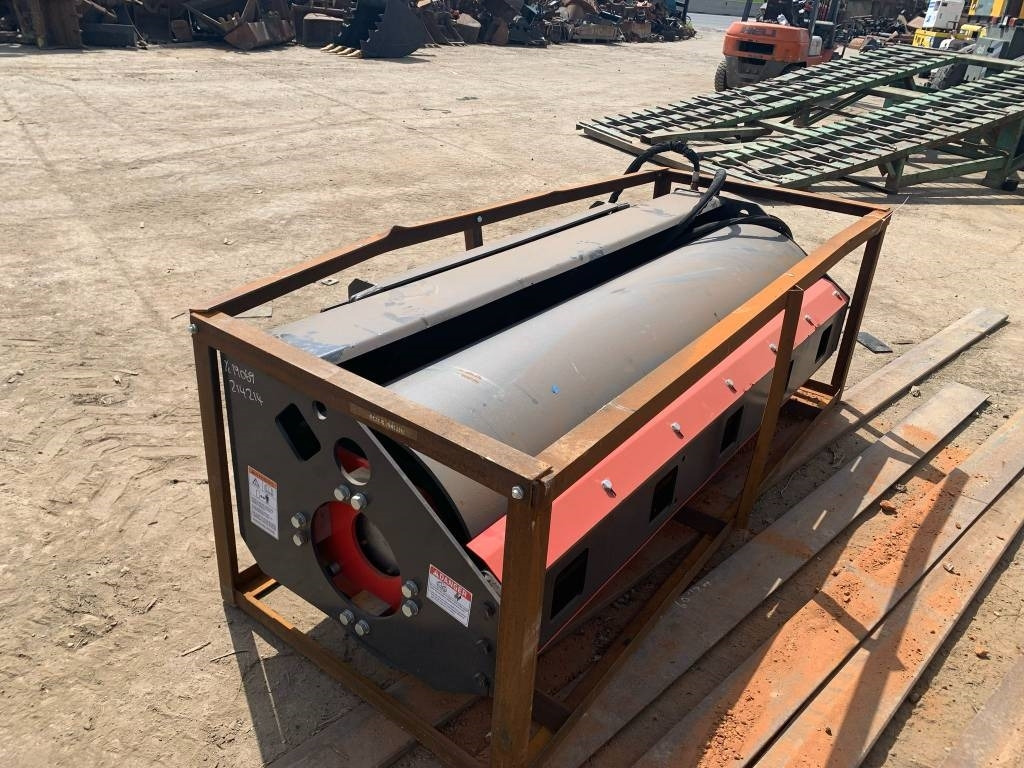 Raytree RMVR76 Vibratory Roller - Vals: bilde 1 Raytree RMVR76 Vibratory Roller - Vals: bilde 1