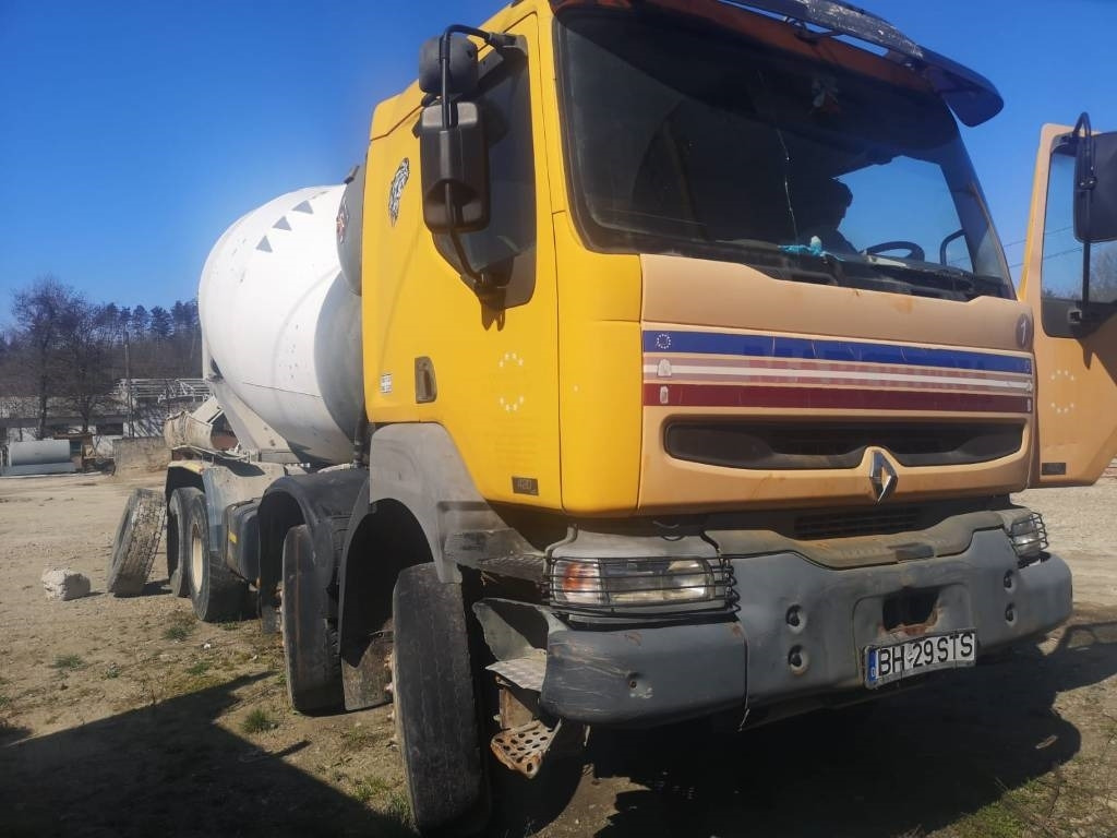 Renault Kerax 420 - Betongbil: bilde 2 Renault Kerax 420 - Betongbil: bilde 2
