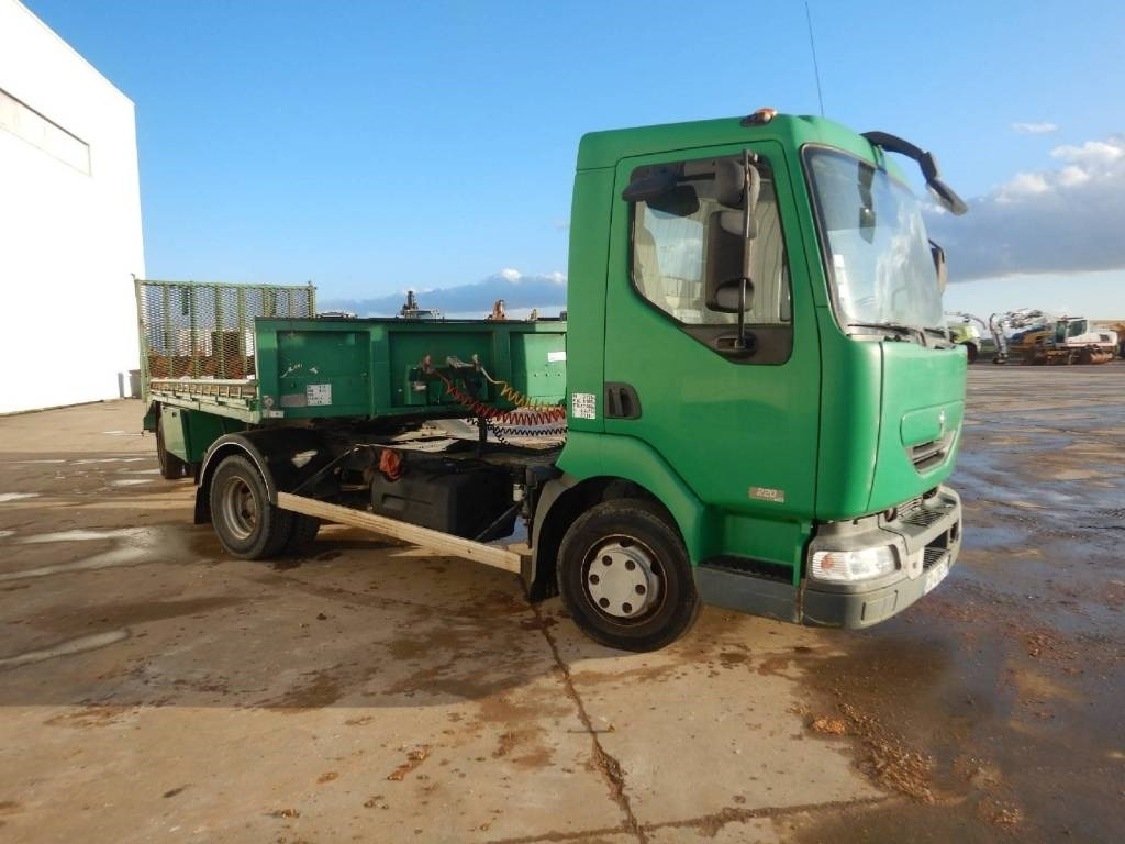 Renault Midlum 220 DCI - Skapbil: bilde 3 Renault Midlum 220 DCI - Skapbil: bilde 3