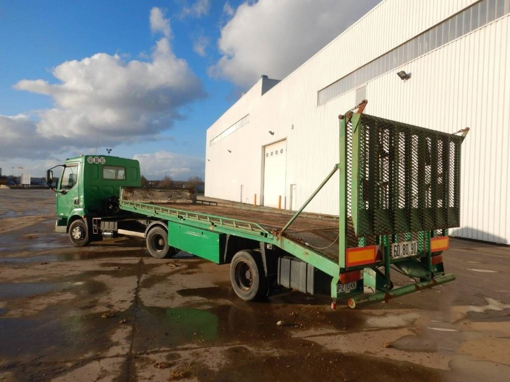 Renault Midlum 220 DCI - Skapbil: bilde 2 Renault Midlum 220 DCI - Skapbil: bilde 2