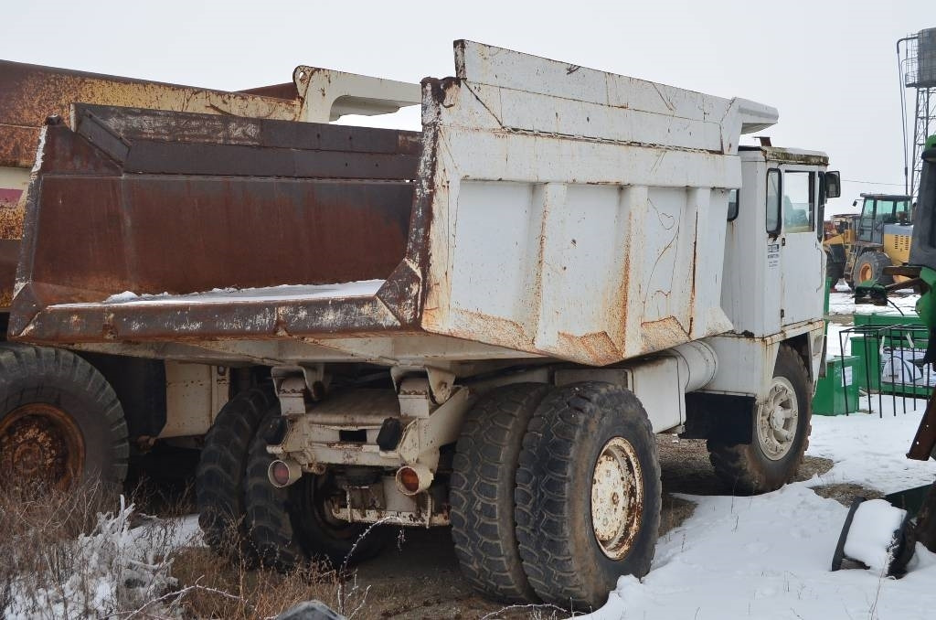 Rigid Astra Bm22 - Tipptruck: bilde 2 Rigid Astra Bm22 - Tipptruck: bilde 2
