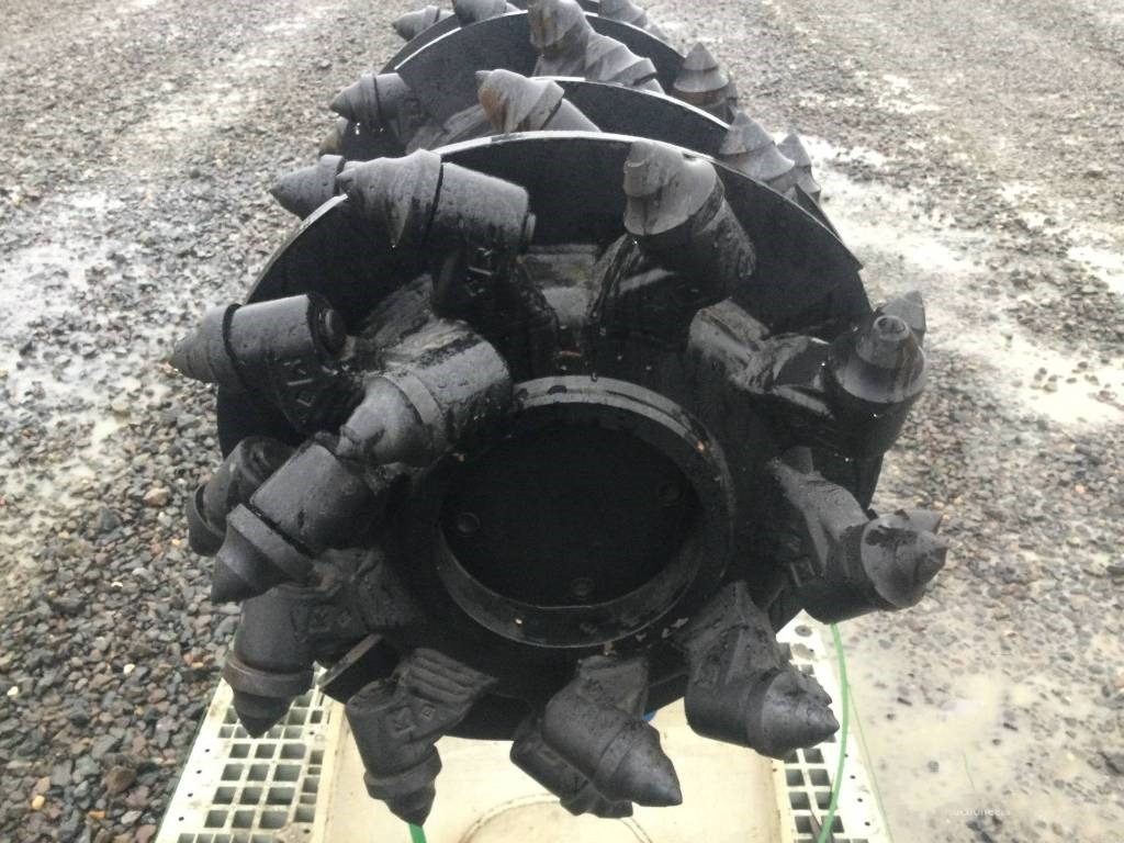 Rockwheel TD140 - Hydraulisk saks: bilde 4 Rockwheel TD140 - Hydraulisk saks: bilde 4