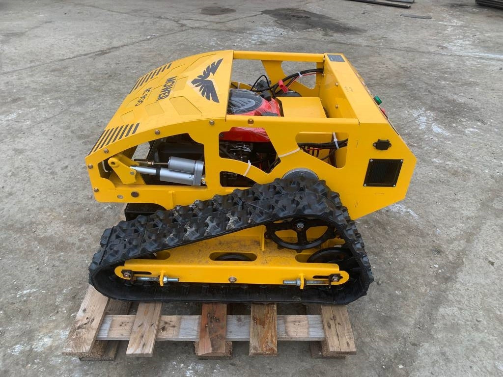 Salini RC900 - Gressklipper: bilde 2 Salini RC900 - Gressklipper: bilde 2