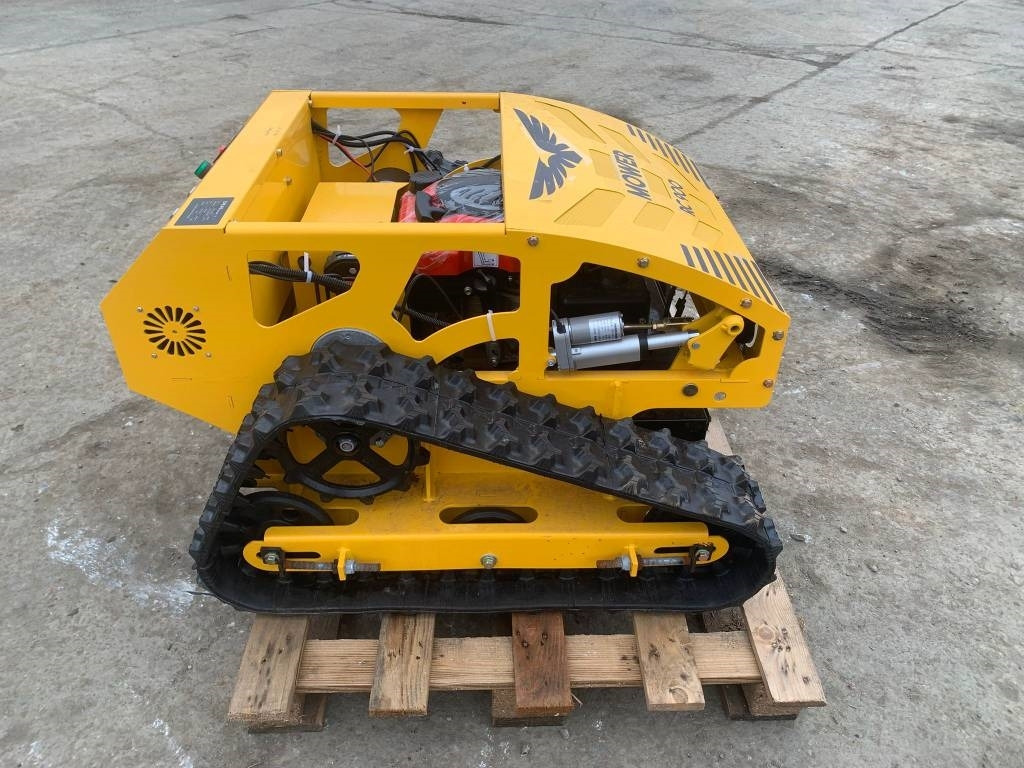 Salini RC900 - Gressklipper: bilde 4 Salini RC900 - Gressklipper: bilde 4