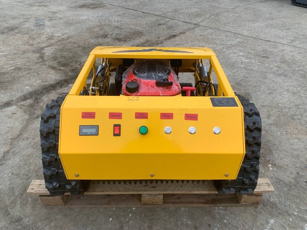 Salini RC900 - Gressklipper: bilde 3 Salini RC900 - Gressklipper: bilde 3