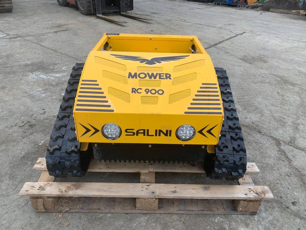 Salini RC900 - Gressklipper: bilde 1 Salini RC900 - Gressklipper: bilde 1