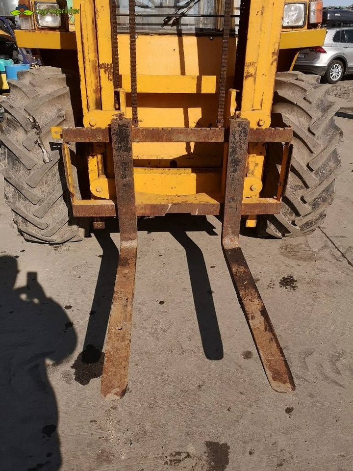 Sanderson 264 terrain - Dieseltruck: bilde 2 Sanderson 264 terrain - Dieseltruck: bilde 2