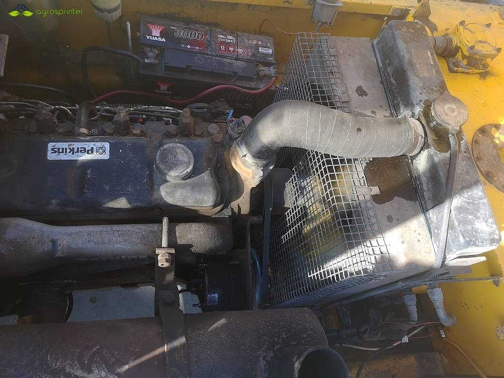 Sanderson 264 terrain - Dieseltruck: bilde 5 Sanderson 264 terrain - Dieseltruck: bilde 5