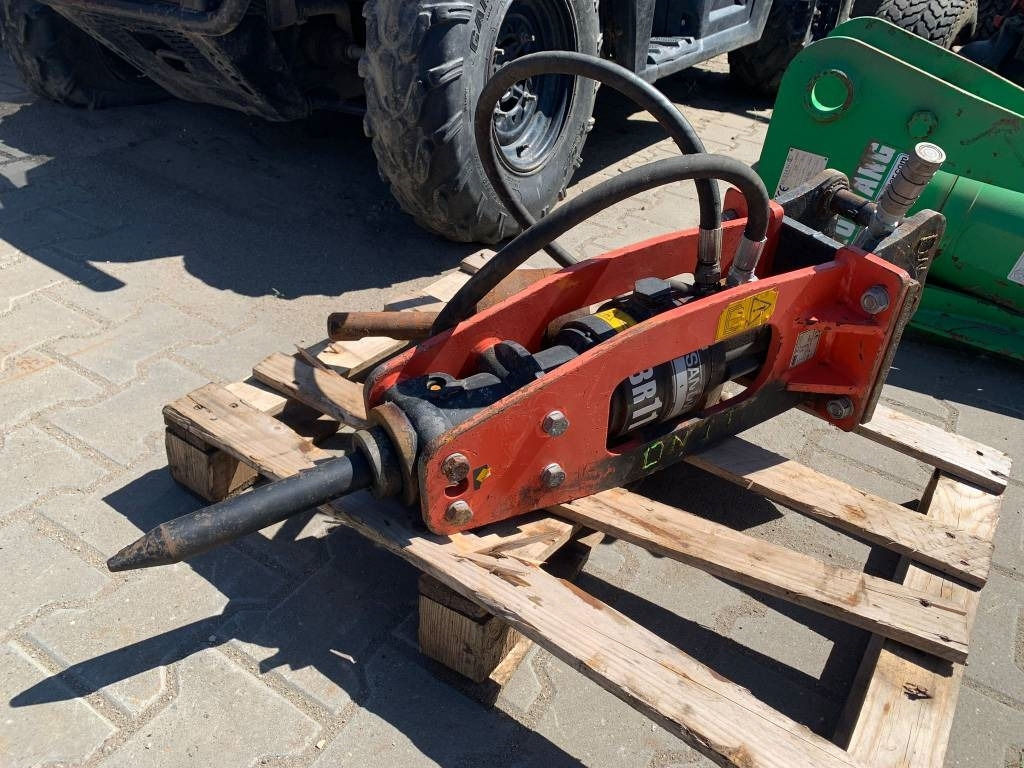 Sandvik BR111A010 - Hydraulisk hammer for Bygg og anlegg: bilde 1 Sandvik BR111A010 - Hydraulisk hammer for Bygg og anlegg: bilde 1