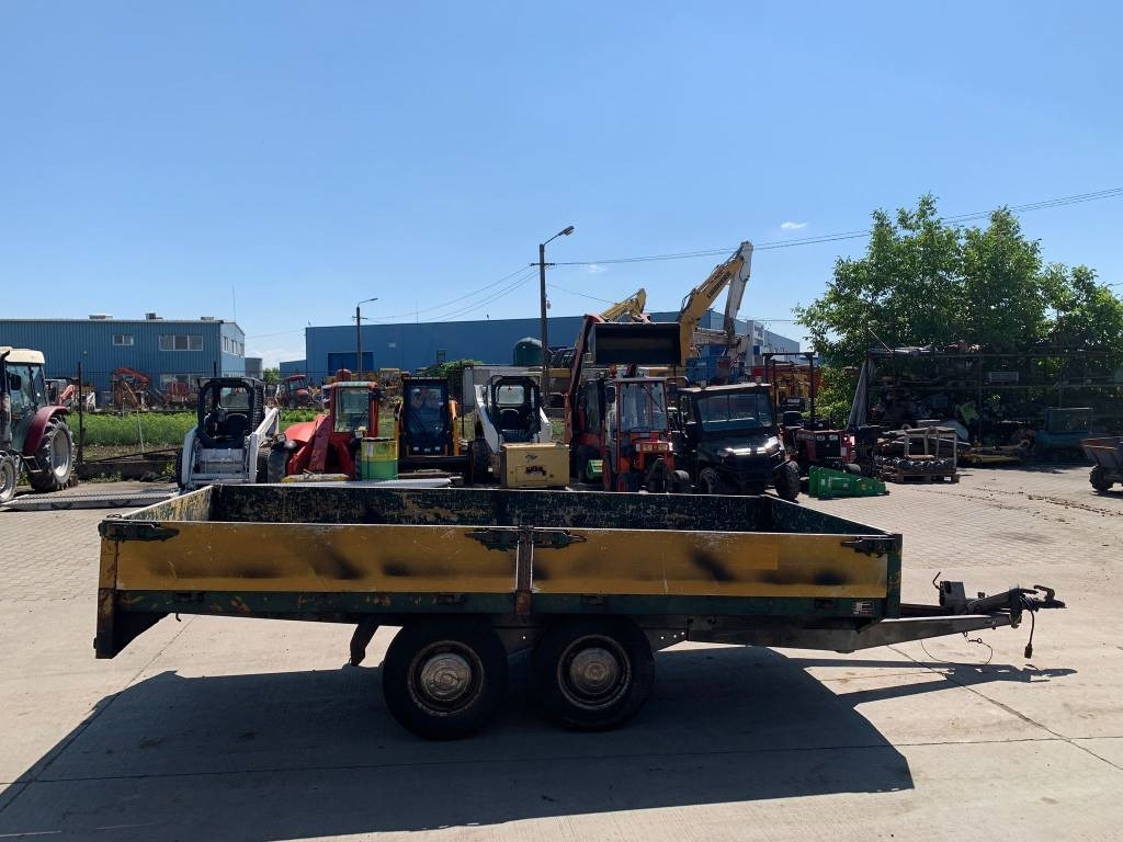 Saris P2000 - Biltilhenger: bilde 3 Saris P2000 - Biltilhenger: bilde 3