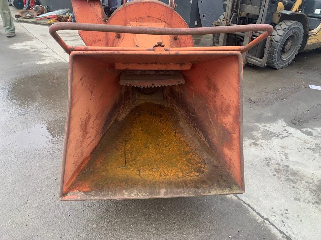 Sasmo HP-20 - Flismaskin: bilde 3 Sasmo HP-20 - Flismaskin: bilde 3