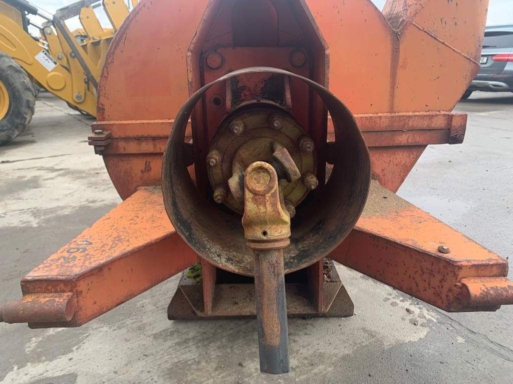 Sasmo HP-20 - Flismaskin: bilde 4 Sasmo HP-20 - Flismaskin: bilde 4