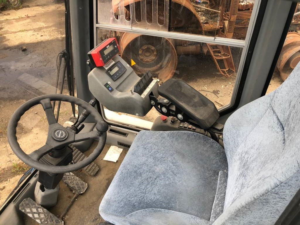 Semax G70L-E - El-truck: bilde 5 Semax G70L-E - El-truck: bilde 5