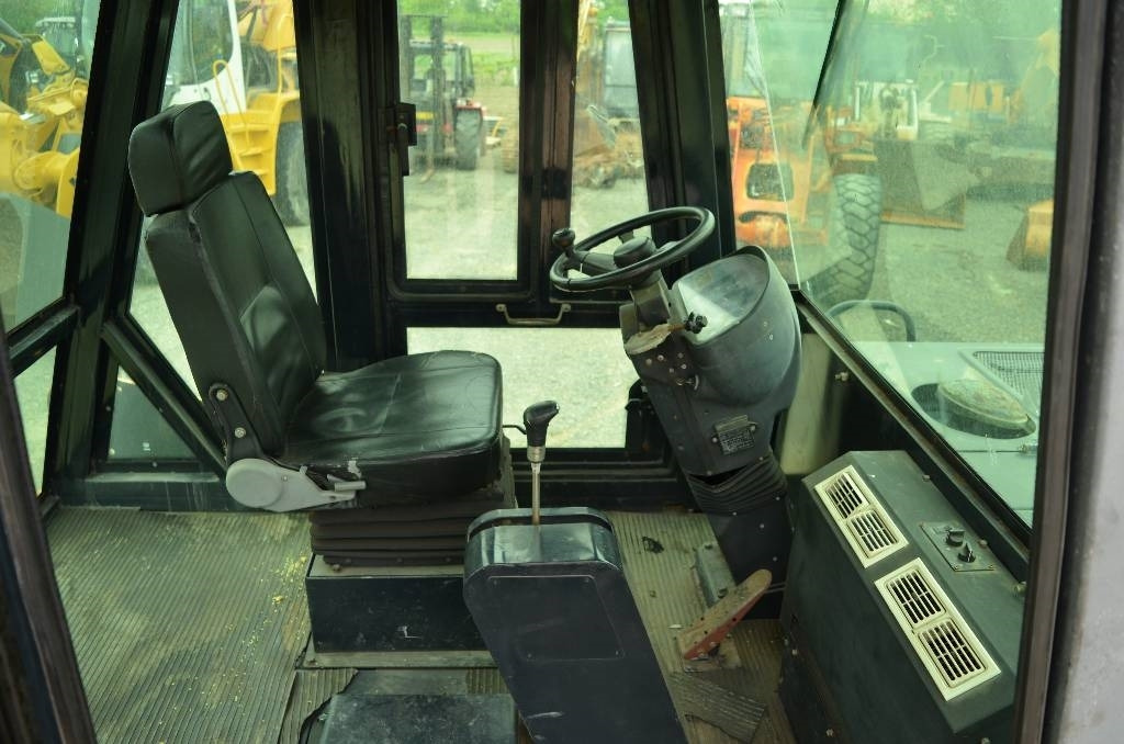 Sinoway LTP1016H - Gummihjuls vals: bilde 5 Sinoway LTP1016H - Gummihjuls vals: bilde 5