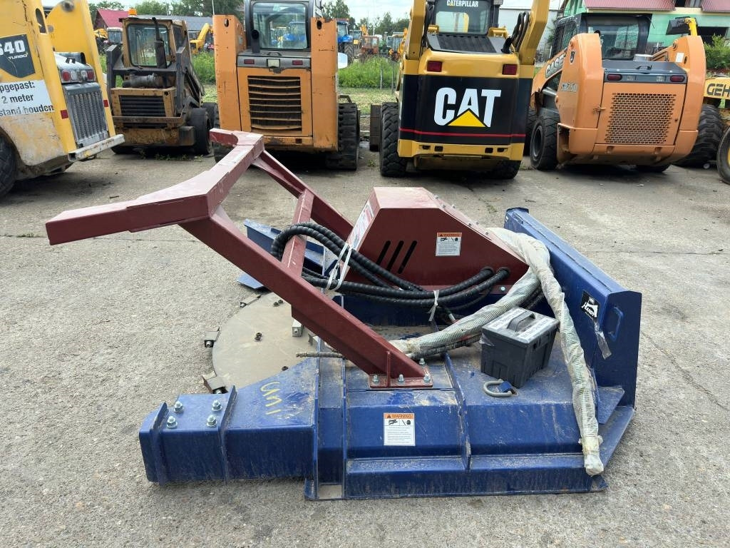 Handy HSDM70 - Skogsmaskin: bilde 2 Handy HSDM70 - Skogsmaskin: bilde 2