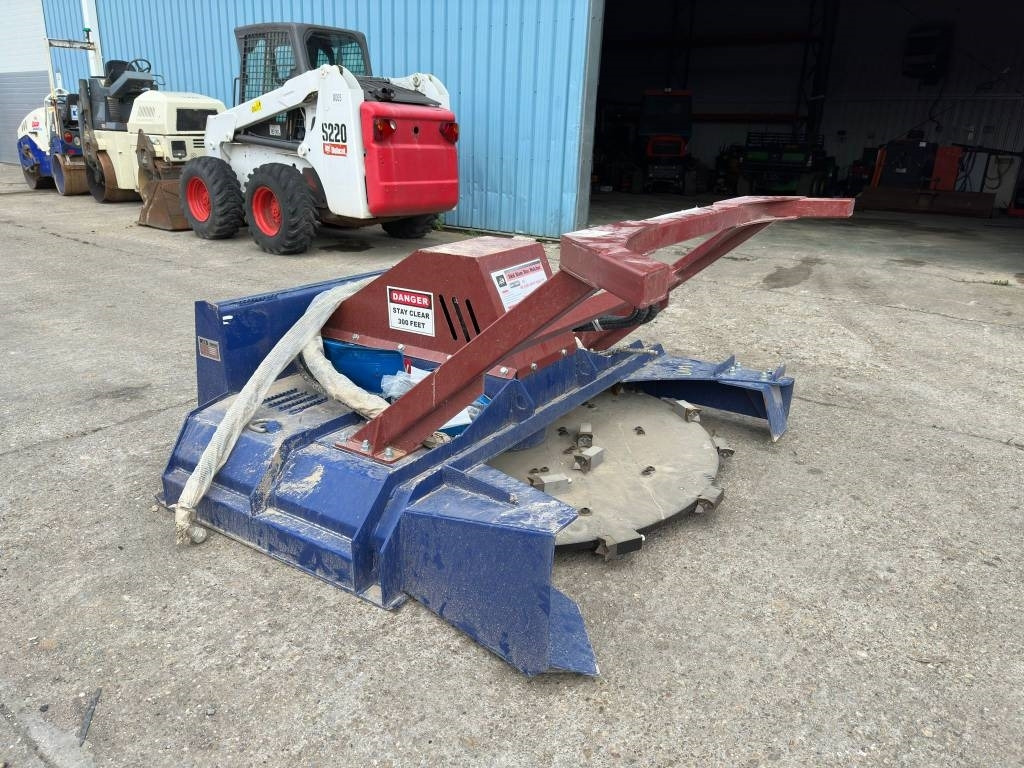 Handy HSDM70 - Skogsmaskin: bilde 4 Handy HSDM70 - Skogsmaskin: bilde 4