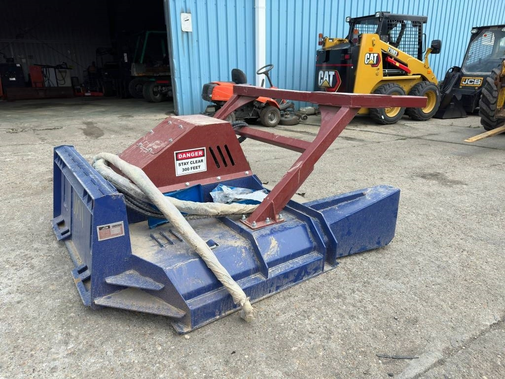 Handy HSDM70 - Skogsmaskin: bilde 3 Handy HSDM70 - Skogsmaskin: bilde 3