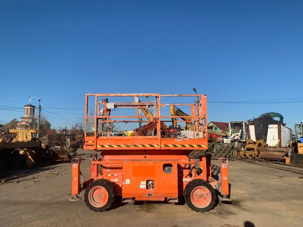 SkyJack SJ 6832 RT - Sakselift: bilde 5 SkyJack SJ 6832 RT - Sakselift: bilde 5